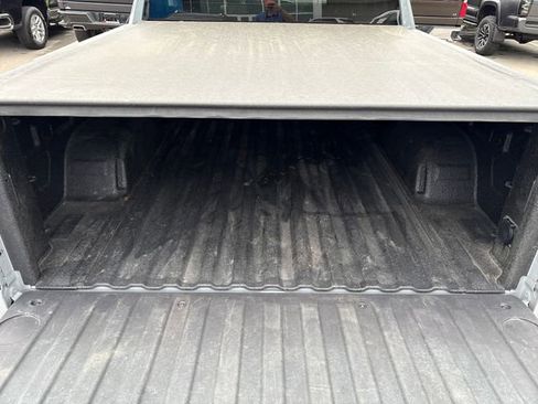 Certified 2024 Chevrolet Silverado 1500 LT AWD/4WD image 9