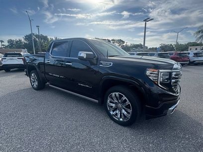 Used 2024 GMC Sierra 1500 Denali w/ Denali Reserve Package