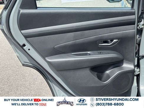 Certified 2026 Hyundai Tucson SE image 17