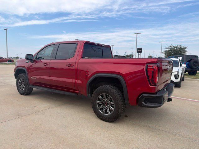Used 2025 GMC Sierra 1500 AT4X AWD/4WD image 9