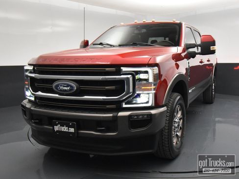 Used 2022 Ford F250 King Ranch w/ King Ranch Ultimate Package AWD/4WD image 52
