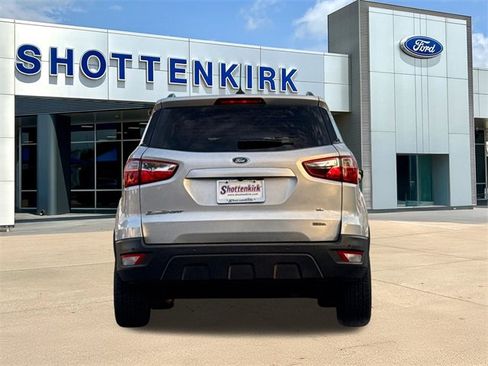 Used 2020 Ford EcoSport SE image 7