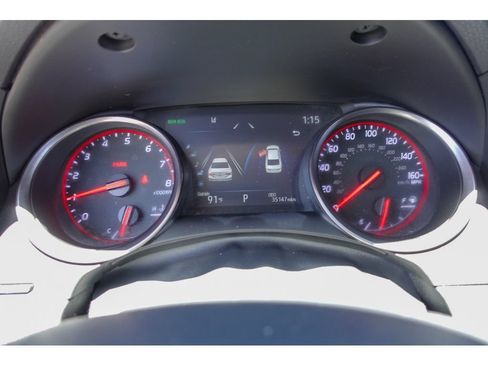 Certified 2023 Toyota Camry XSE w/ Blackout Package (TMS) FWD image 18