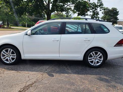 Used 2012 Volkswagen Jetta TDI FWD image 5