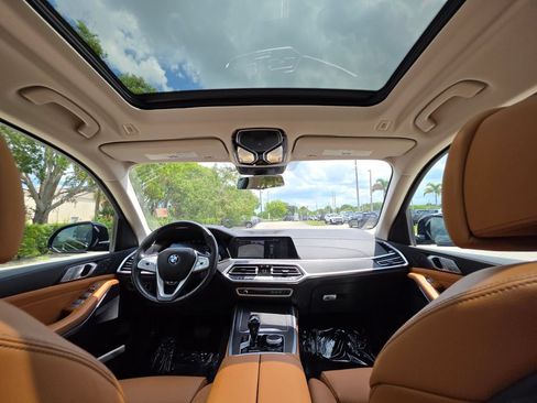 Used 2022 BMW X7 xDrive40i AWD/4WD image 27