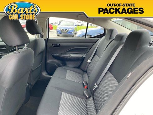 Used 2021 Nissan Versa S image 17