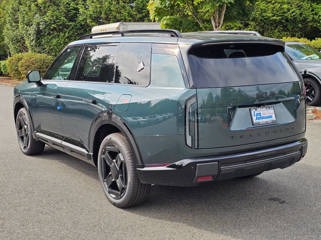New 2027 Kia Telluride SX Prestige X-Line AWD/4WD image 7