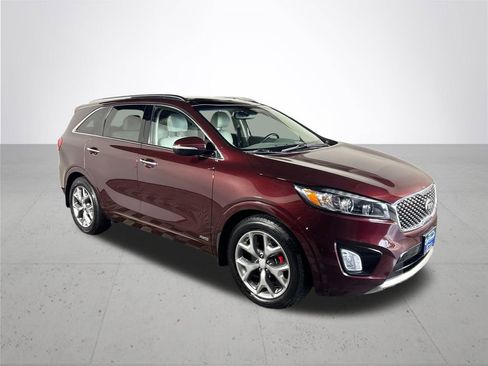 Used 2018 Kia Sorento SX image 5