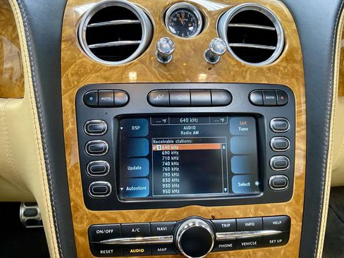 Used 2007 Bentley Continental GTC AWD/4WD image 34
