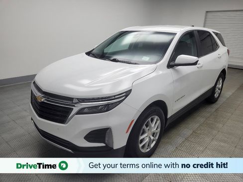 Used 2023 Chevrolet Equinox LT image 1