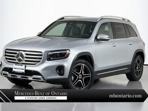 Used 2026 Mercedes-Benz GLB 250 image 1