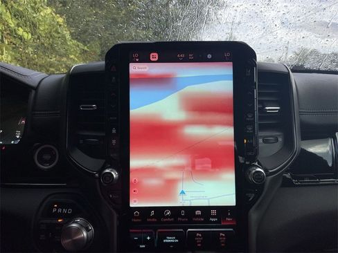 New 2026 RAM 1500 Rebel w/ Rebel Level 2 Equipment Group image 18