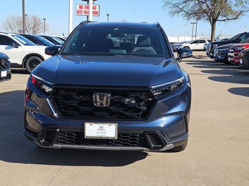 Certified 2023 Honda CR-V Sport image 2