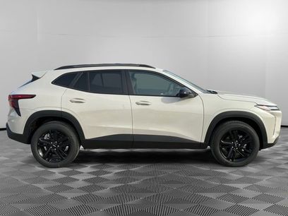 New 2026 Chevrolet Trax ACTIV w/ Driver Confidence Package