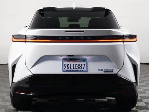 Certified 2023 Lexus RZ 450e Premium w/ Technology Package AWD/4WD image 5