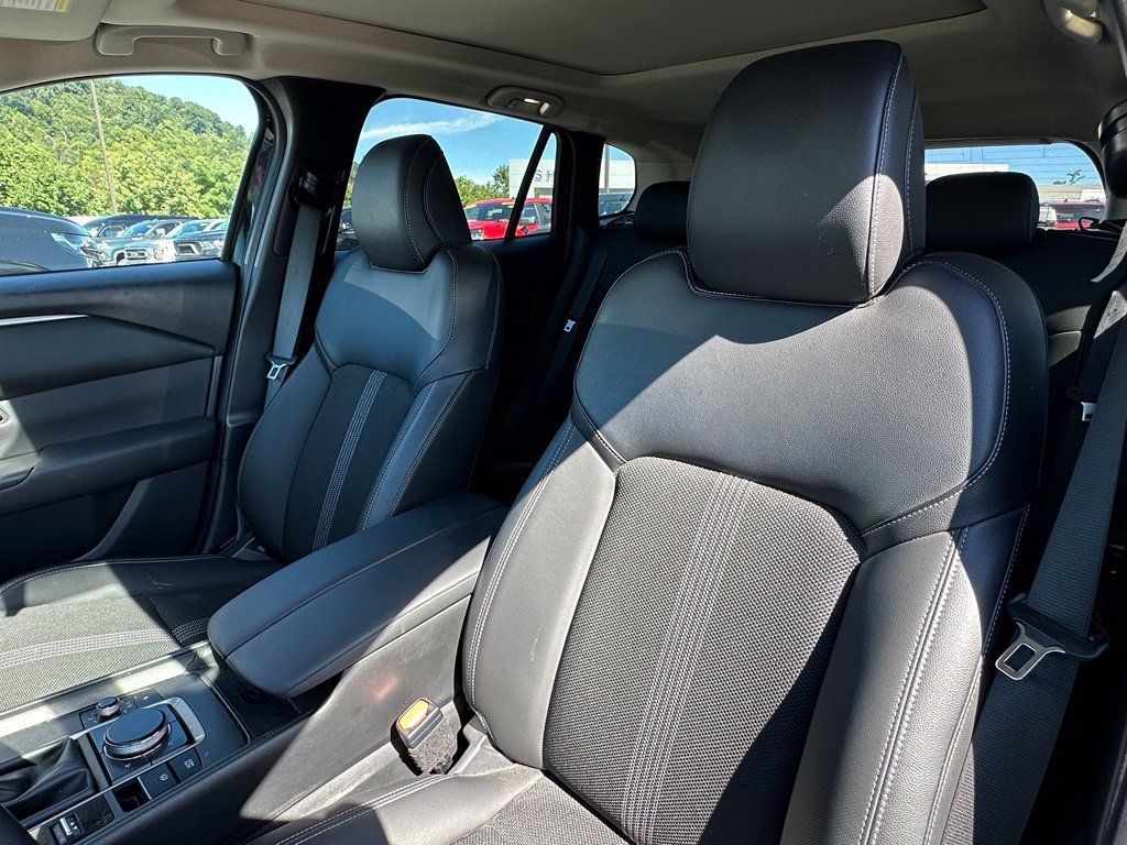 Used 2024 MAZDA CX-50 AWD 2.5 S w/ Weather Package image 17