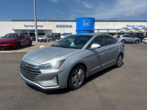 Used 2020 Hyundai Elantra Value Edition w/ Cargo Package (C1) FWD image 1