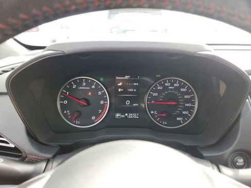 Certified 2024 Subaru WRX Limited image 34