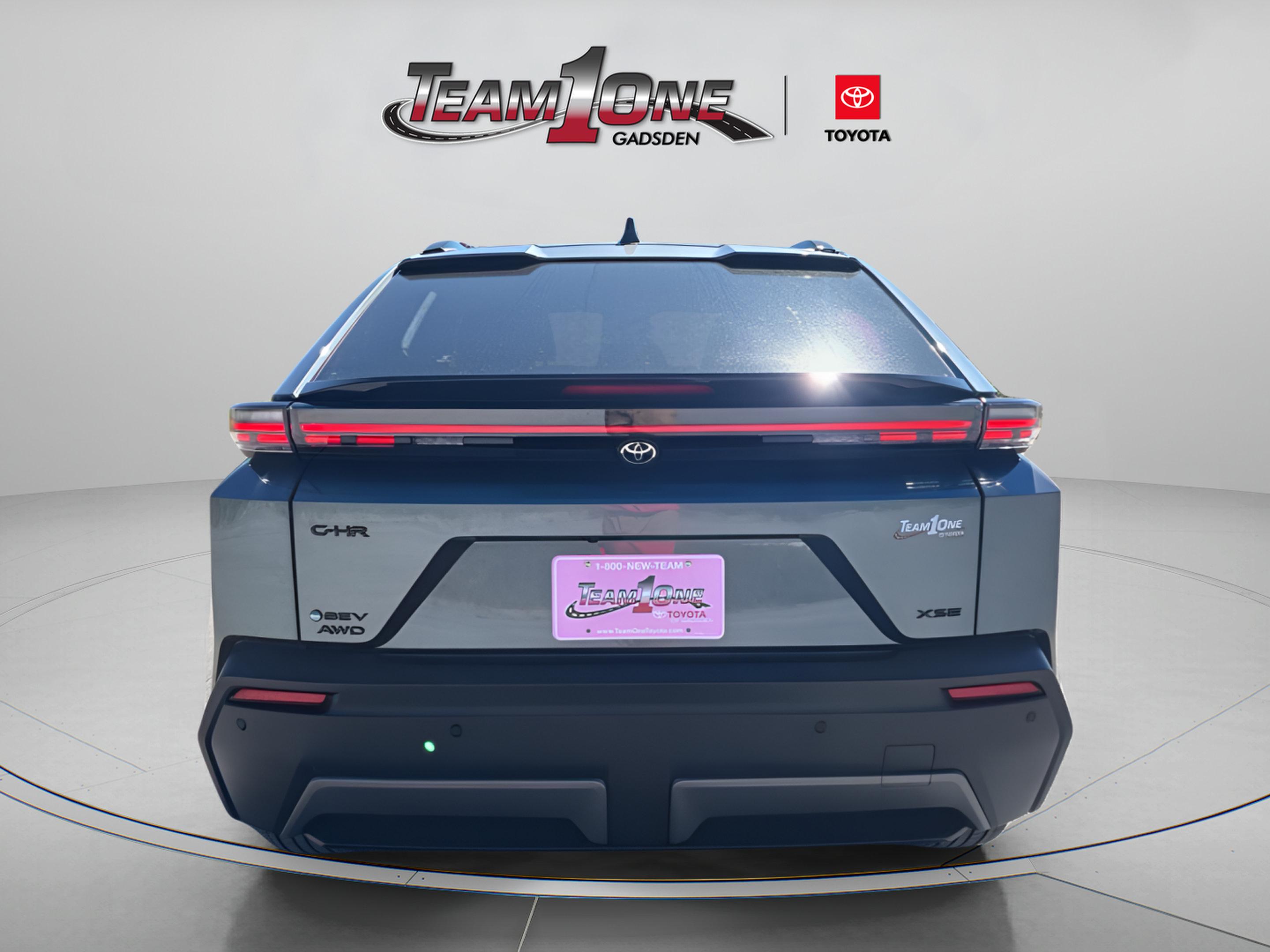 Used 2026 Toyota C-HR AWD/4WD image 6