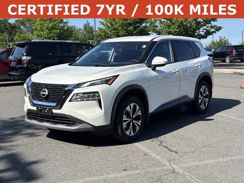 Used 2023 Nissan Rogue SV AWD/4WD image 5