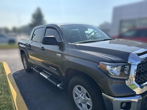 Used 2021 Toyota Tundra SR5 AWD/4WD image 3