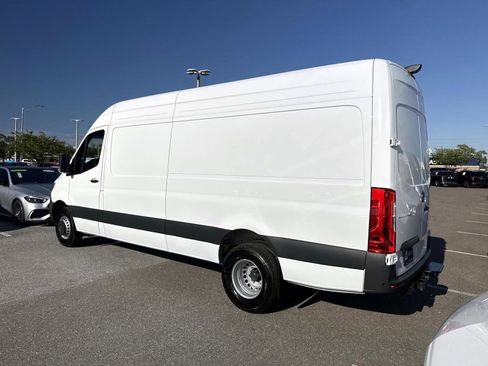 New 2026 Mercedes-Benz Sprinter 3500 image 3