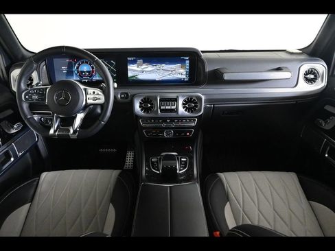 Used 2024 Mercedes-Benz G 63 AMG 4MATIC image 9