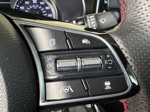 Used 2023 Kia Forte GT w/ GT2 Package FWD image 8