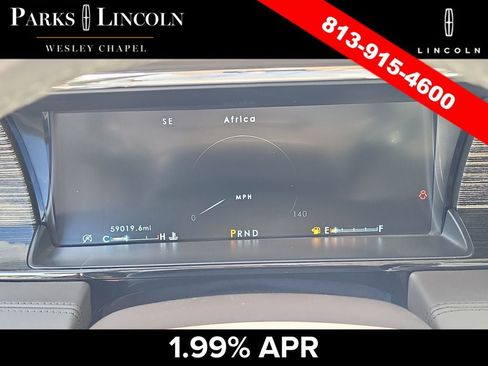 Used 2020 Lincoln Navigator Black Label w/ Cargo Convenience Package AWD/4WD image 35