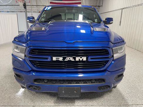Used 2019 RAM 1500 Laramie w/ Sport Appearance Package AWD/4WD image 3