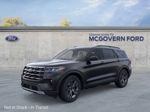 New 2026 Ford Explorer Active AWD/4WD image 2