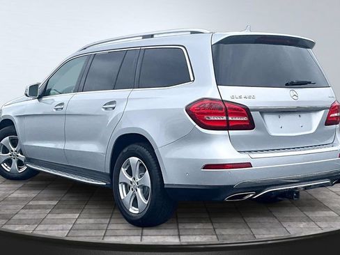 Used 2017 Mercedes-Benz GLS 450 4MATIC image 11