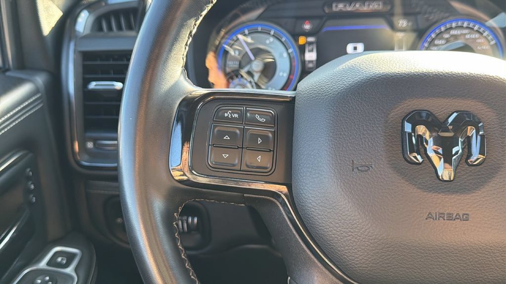 Used 2022 RAM 2500 Limited w/ Night Edition AWD/4WD image 19