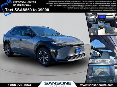 Certified 2025 Toyota bZ4X FWD w/ Weather Package