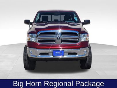 Used 2018 RAM 1500 Big Horn