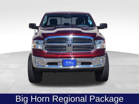 Used 2018 RAM 1500 Big Horn AWD/4WD image 3