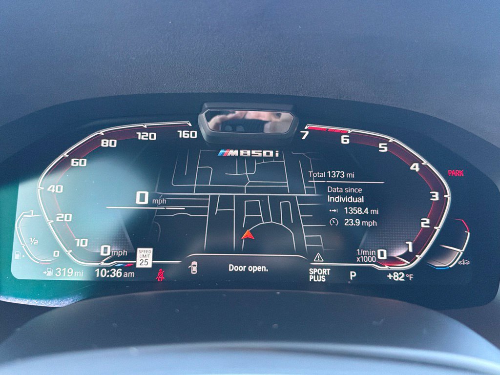Used 2026 BMW M850i xDrive AWD/4WD image 23