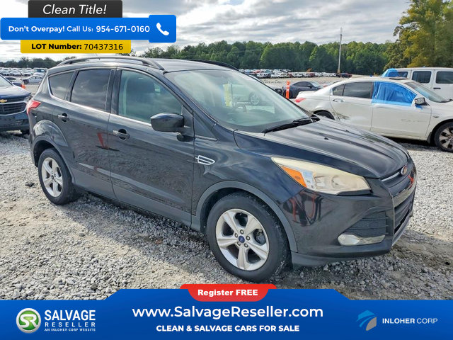Used 2015 Ford Escape SE w/ Equipment Group 201A FWD image 5
