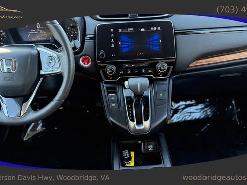 Used 2018 Honda CR-V EX image 25