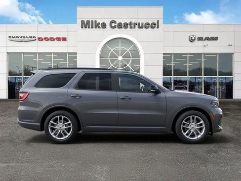 New 2026 Dodge Durango GT AWD/4WD image 21