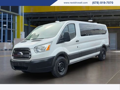 Used 2017 Ford Transit 350 XLT RWD image 1