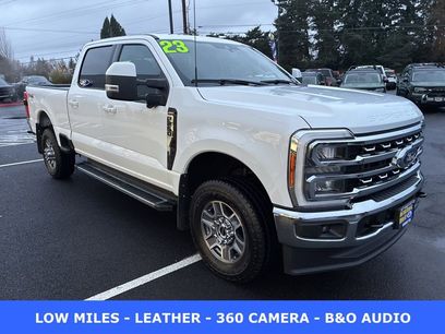 Used 2023 Ford F250 Lariat w/ FX4 Off-Road Package