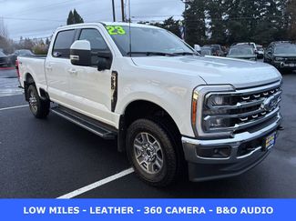 Used 2023 Ford F250 Lariat w/ FX4 Off-Road Package 360° Tour