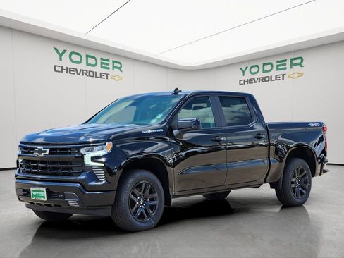 New 2025 Chevrolet Silverado 1500 RST w/ Protection Package image 4