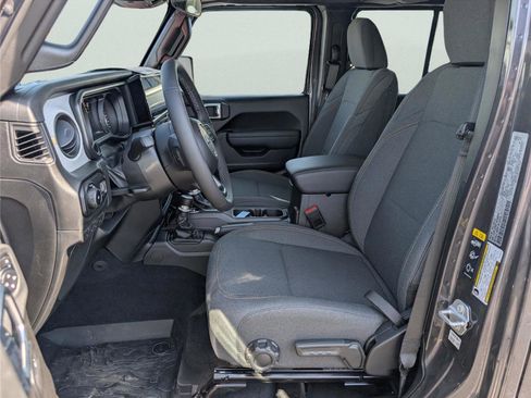 New 2026 Jeep Wrangler Unlimited Sport AWD/4WD image 10