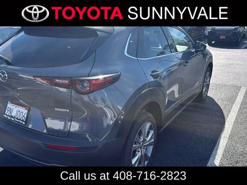 Used 2021 MAZDA CX-30 AWD 2.5 S w/ Premium Package image 2