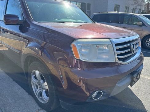 Used 2014 Honda Pilot EX-L image 11