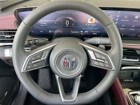 New 2026 Buick Envision Sport Touring AWD/4WD image 7