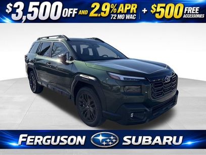 New 2026 Subaru Outback Limited XT