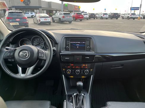 Used 2015 MAZDA CX-5 Grand Touring image 16